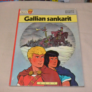 Alix Gallian sankarit